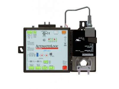 Actuator Controller for Zone Control